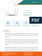 fd604gw DX Datasheet v2.0