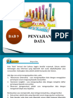 Materi Penyajian Data