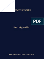 Agustín de Hipona, Confesiones Libro X