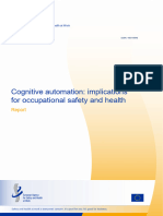 Cognitive Automation Osh Implications 0