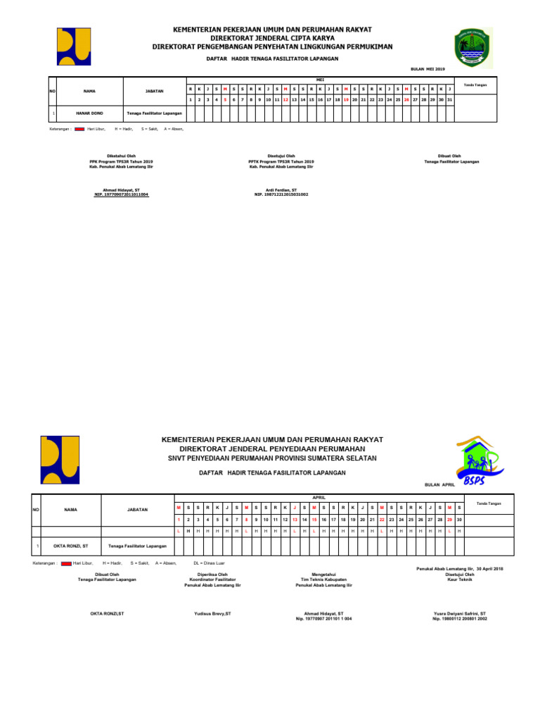 ABSEN | PDF