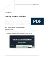 PChem3 Tutorial Setting Machine