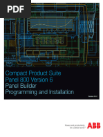 3BSE069489-602 - en Panel 800 Version 6 Panel Builder Programming and Installation 6.0-2