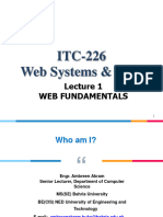LECTURE 01 Web Fundamentals 19022024 040528pm