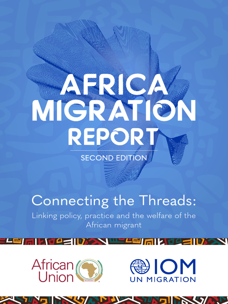 Pub2023 132 R Iom Au Africa Migration Report Second Edition 3 | PDF ...