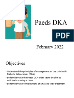 DKA Presentation - 2022