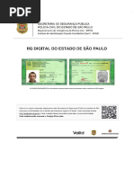 Modelos de RG Editáveis para Download | PDF