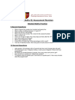 Open PTM Y5 Maths PDF