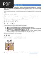 16 Acordes de Guitarra para Principiantes (PDF GRATIS ) | PDF | Artes ...