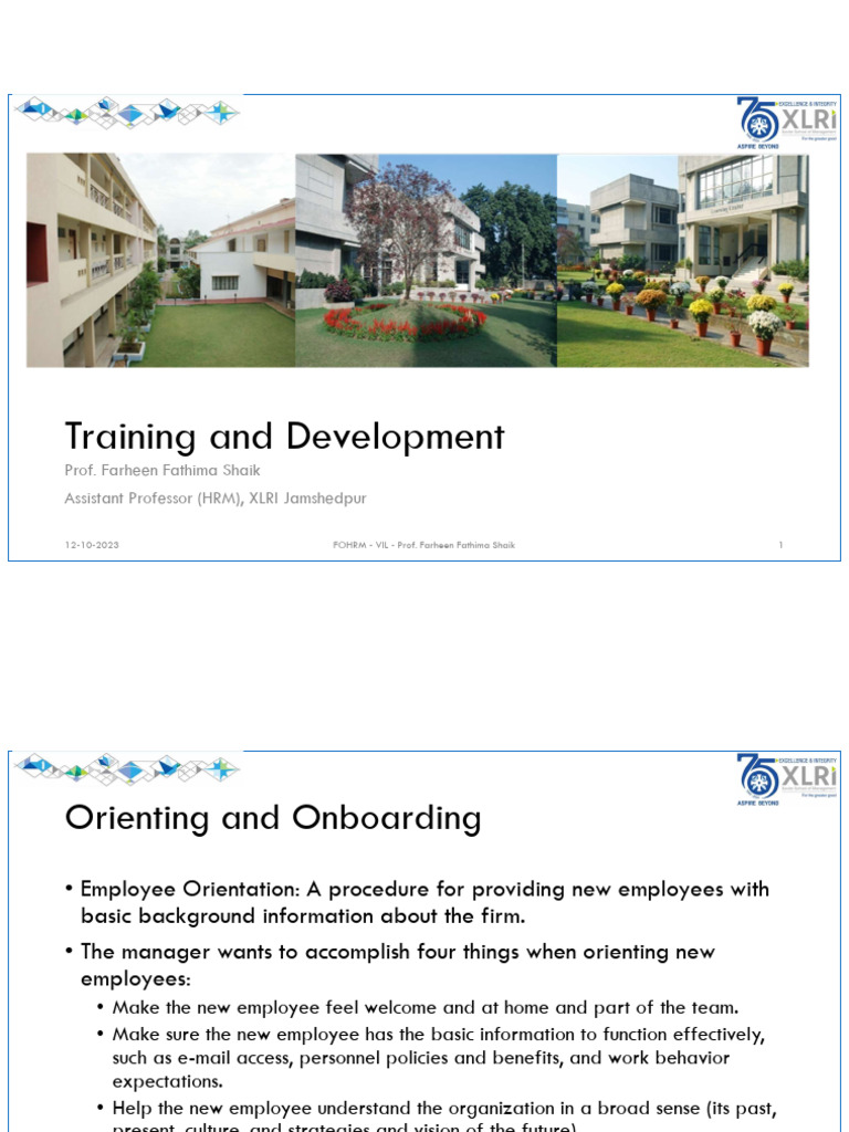 2023-10-12T09 46 59.837ZFOHRM Sess5&6 | PDF | Behavior Modification ...