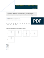 Prova Avs 1 2021.1 Analise de Dados Estacio de Sá