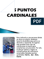 Puntos Cardinales - 1