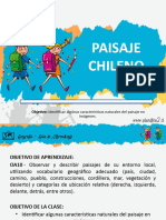 ppt  Historia, paisajes de Chile.