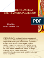 Sterilizacija