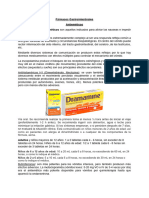 Fármacos Gastrointestinales 2