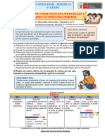 Cleme Día 1 - Semana 26 PDF