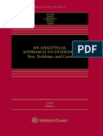 An Analytical Approach To Evidence PDF