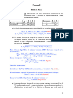 Examen Final Pauta