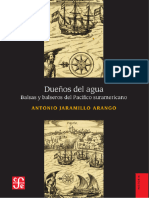 Antonio Jaramillo Arango Balsas y Balseros Del Pacífico Suramericano