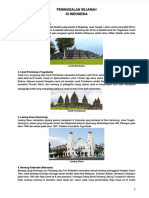 PDF Kliping Peninggalan Sejarah Di Indonesia