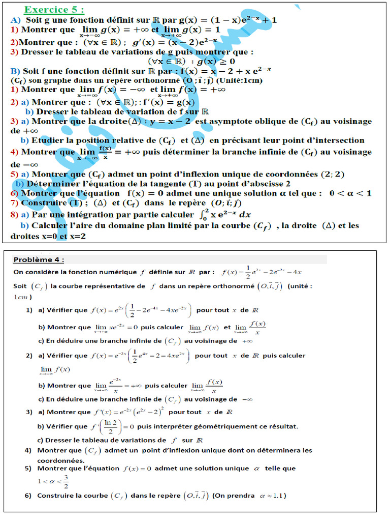 Math Jeudi | PDF