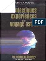 Fantastiques Expériences de Voyage Astral (Robert A. Monroe)