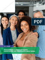 Ebook - Diversidade Cooperativismo Construindo Um Movimento para Todos