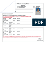 Neha Admit Card