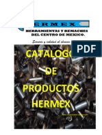 catalogo general HERMEX