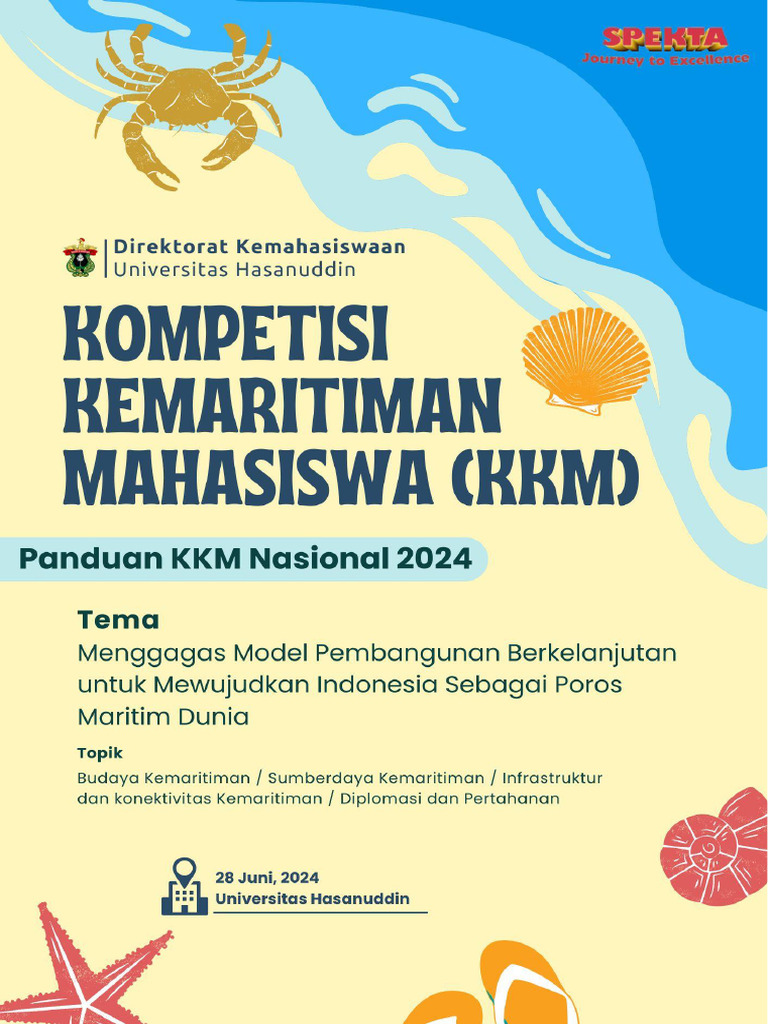 Pedoman KKM Nasional 2024 | PDF