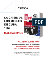 Crisis Delos Misi Les de Cuba 1962