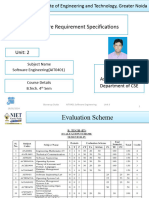 AIT0401 SE Unit-2