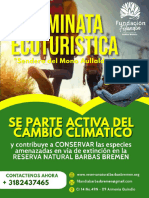 Tatiana Acuña Caminata Ecologica 19 Sep 2022