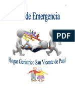 Anexo5 - Plan de Emergencia Hogar Geriatrico San Vicente de Paul.