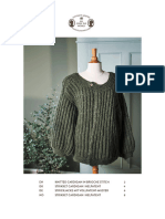 90528 1 Strikketcardiganihelpatent Dk 2140fyarn