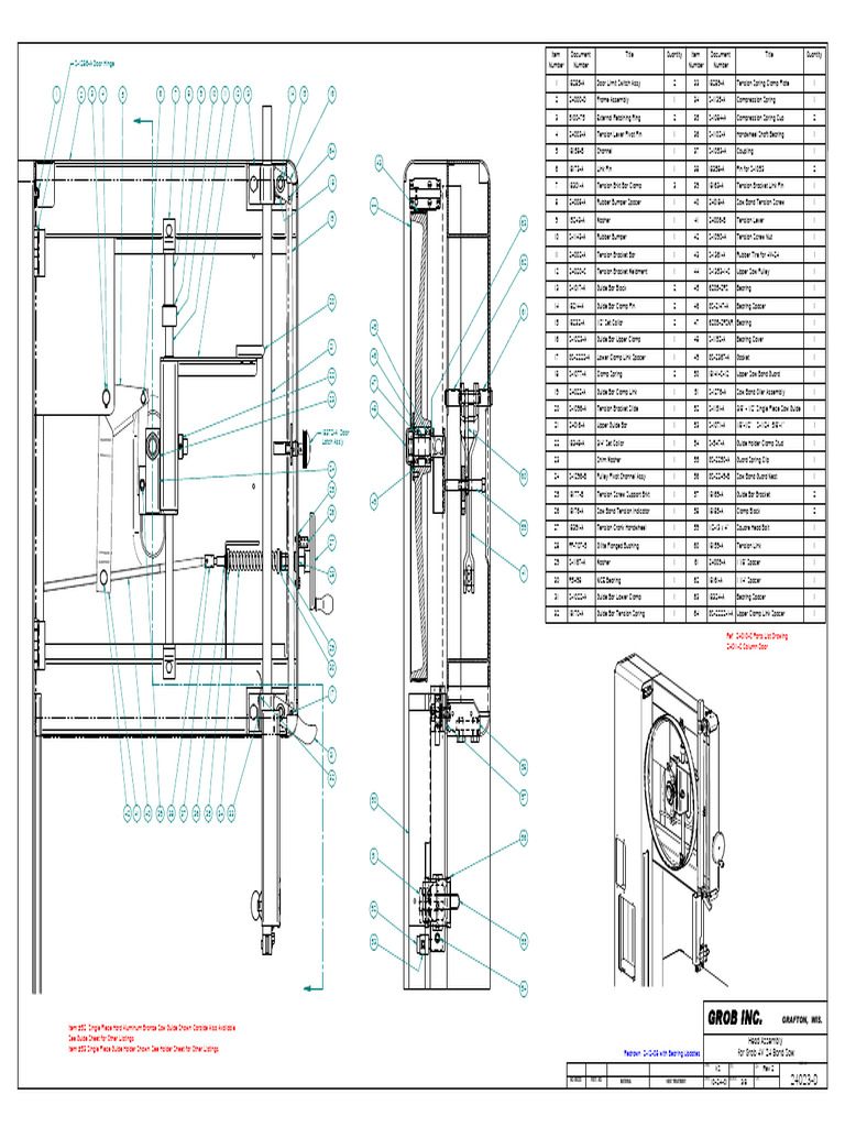 Head Assy | PDF | Mechanical Engineering | Manufactured Goods