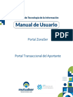 Manual Portal Del Aportante