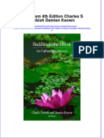Download ebook Buddhism 4Th Edition Charles S Prebish Damien Keown online pdf all chapter docx epub 