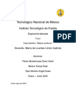 T3A1 - Mejora Continua