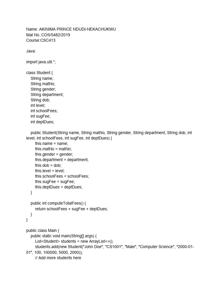 Prince pdf java script java programming language 