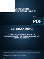 Branding Et Canaux