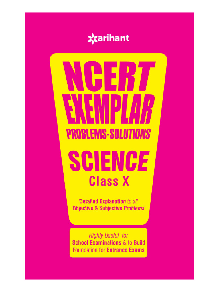 NCERT SCIENCE EXEMPLAR PROBLEMS CLASS 10 SOLUTIONS PDF DOWNLOAD 2023 visual data 6