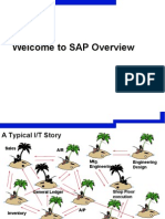 SAP Functional Overview