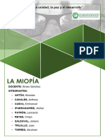 Miopía Monografía