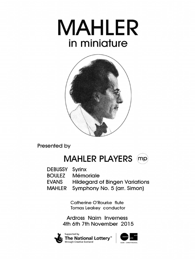 mahler symphony 5 part 4