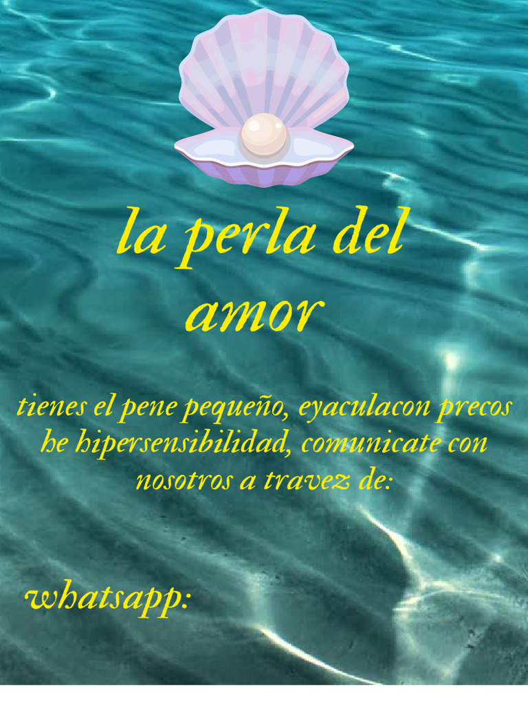 La Perla Del Amor | PDF