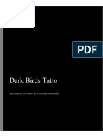 Dark Birds Tatto