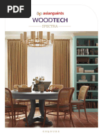 AP Woodtech Digital Shade Card