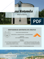 Arquitectura y sostenibilidad