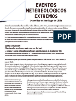 Eventos Metereologicos Extremos, FPV